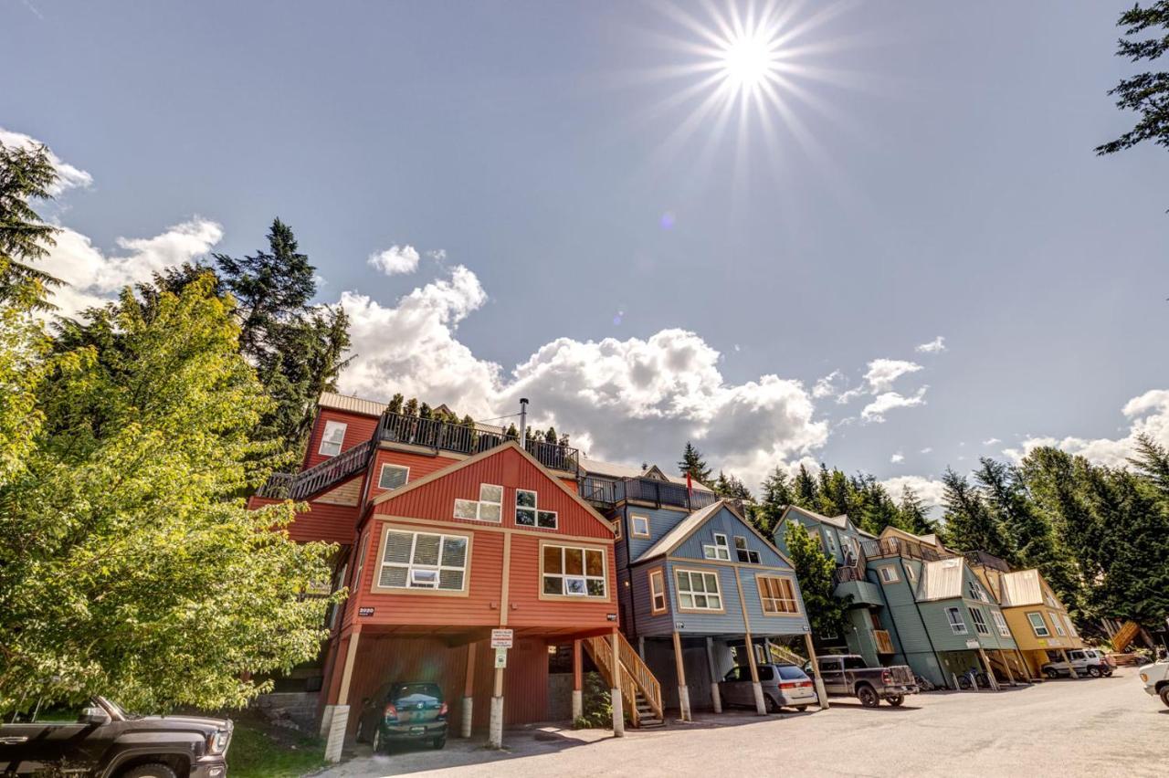 Creekside Innsbrook Уистлер Экстерьер фото