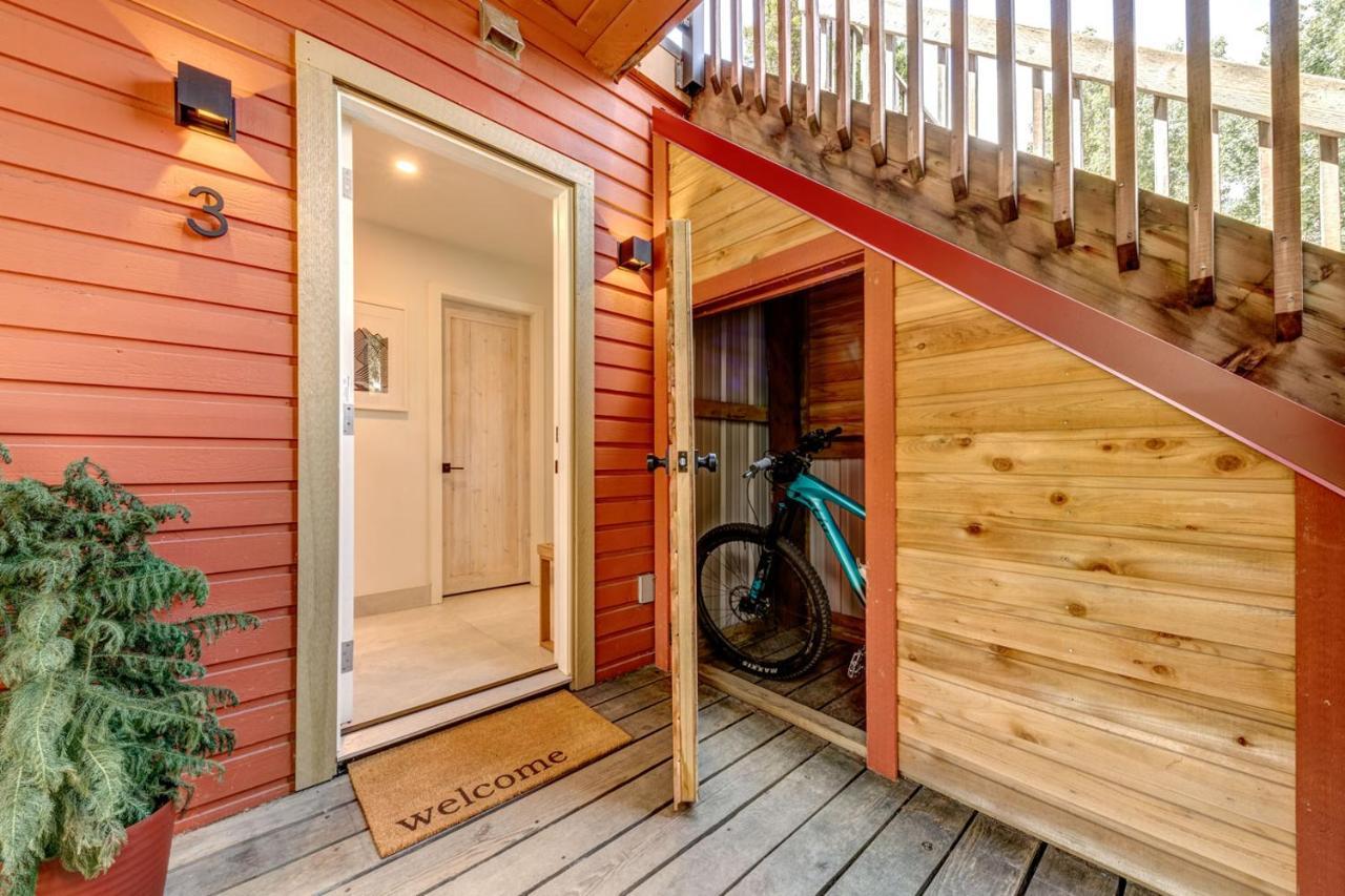 Creekside Innsbrook Уистлер Экстерьер фото