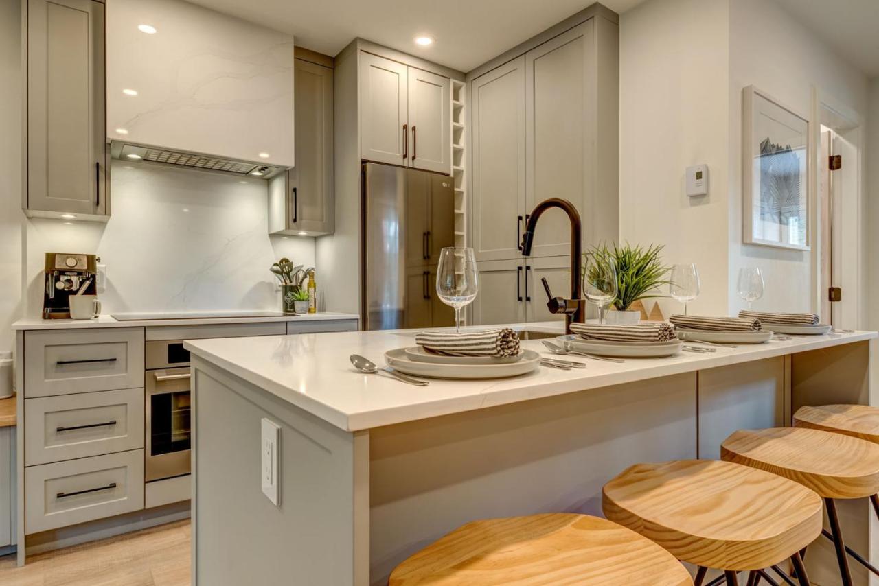 Creekside Innsbrook Уистлер Экстерьер фото