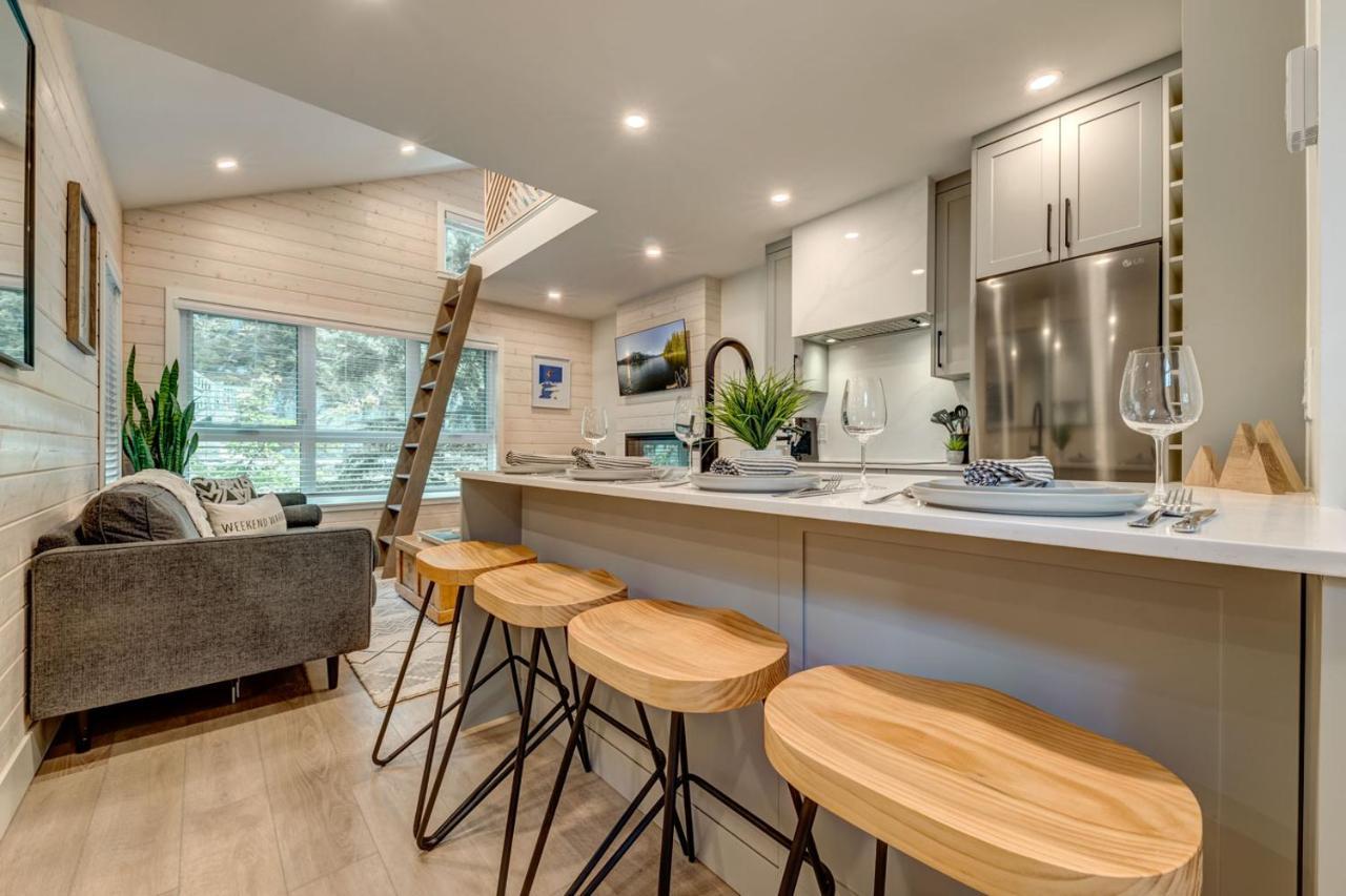 Creekside Innsbrook Уистлер Экстерьер фото