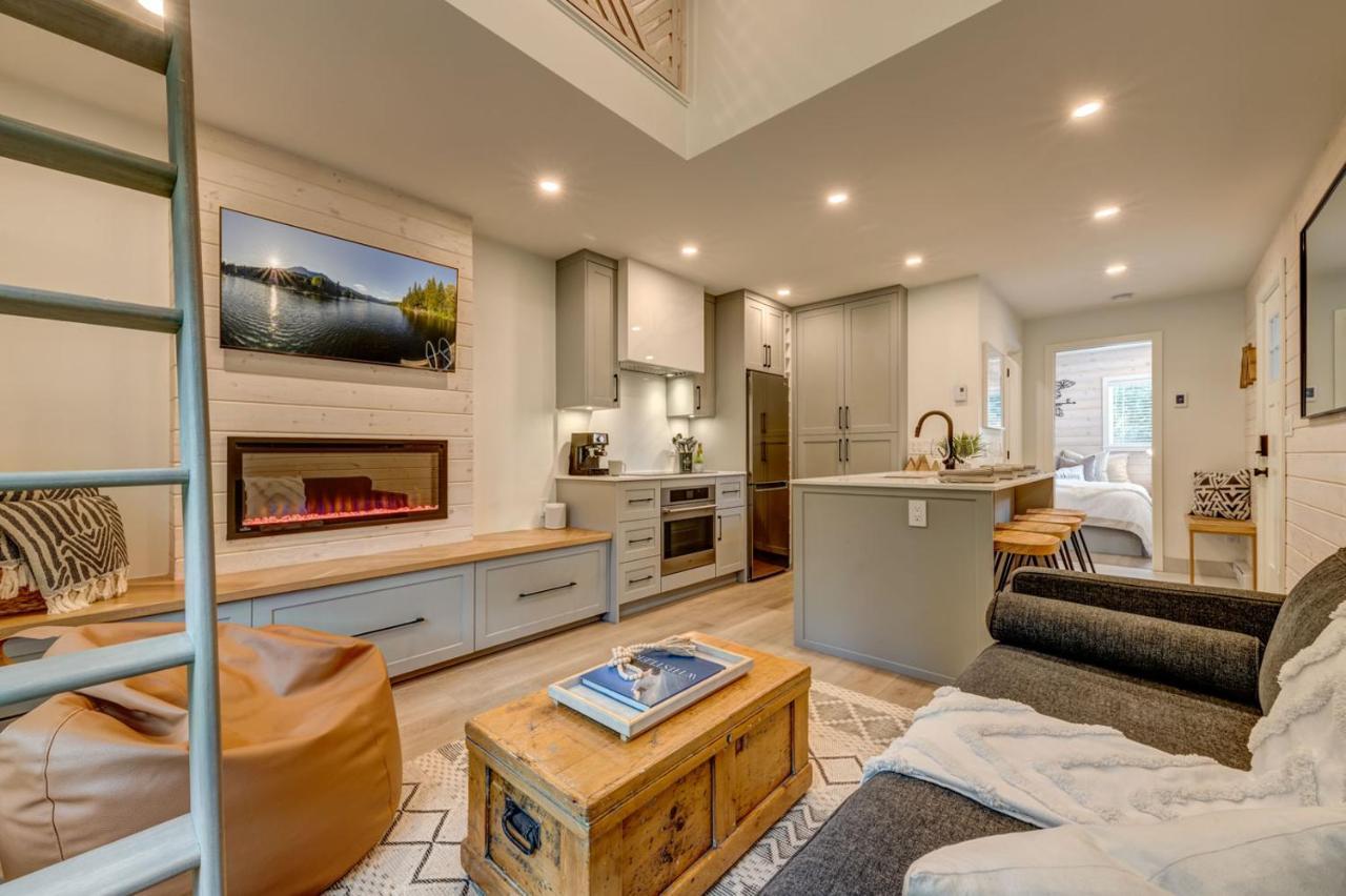 Creekside Innsbrook Уистлер Экстерьер фото