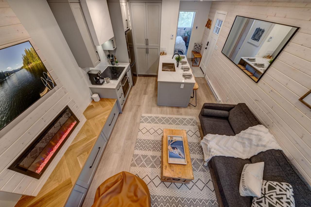 Creekside Innsbrook Уистлер Экстерьер фото