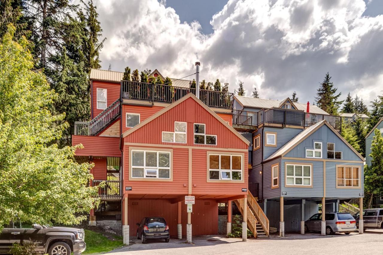 Creekside Innsbrook Уистлер Экстерьер фото